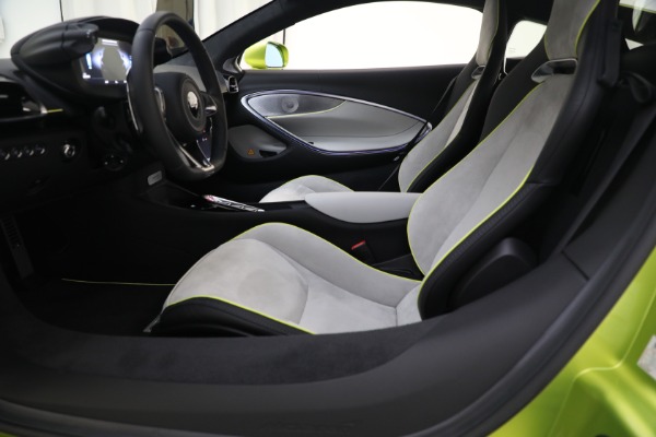 New 2023 McLaren Artura Vision for sale Sold at Miller Motorcars Aston Martin in Greenwich CT 06830 20