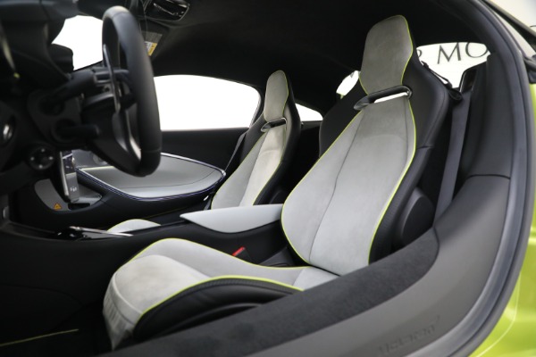 New 2023 McLaren Artura Vision for sale Sold at Miller Motorcars Aston Martin in Greenwich CT 06830 21