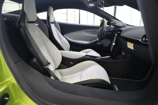 New 2023 McLaren Artura Vision for sale Sold at Miller Motorcars Aston Martin in Greenwich CT 06830 23