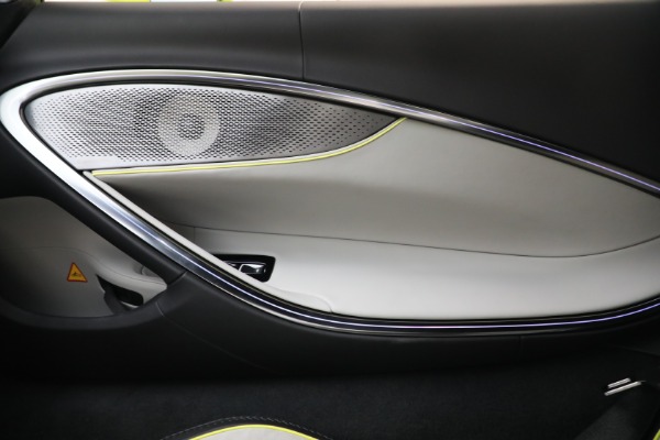 New 2023 McLaren Artura Vision for sale Sold at Miller Motorcars Aston Martin in Greenwich CT 06830 27