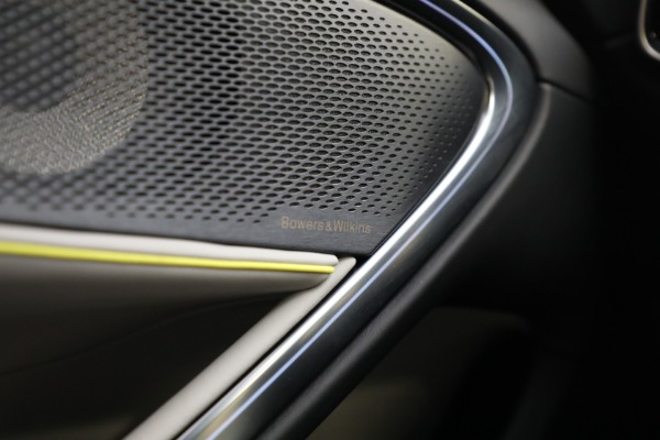 New 2023 McLaren Artura Vision for sale Sold at Miller Motorcars Aston Martin in Greenwich CT 06830 28