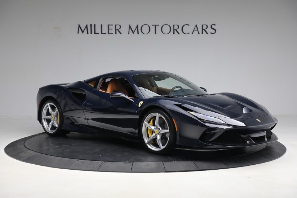 Used 2020 Ferrari F8 Tributo for sale Sold at Miller Motorcars Aston Martin in Greenwich CT 06830 10