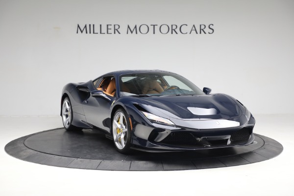 Used 2020 Ferrari F8 Tributo for sale Sold at Miller Motorcars Aston Martin in Greenwich CT 06830 11