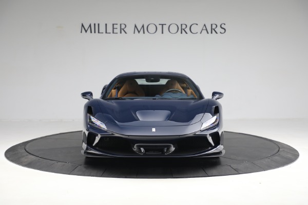 Used 2020 Ferrari F8 Tributo for sale Sold at Miller Motorcars Aston Martin in Greenwich CT 06830 12