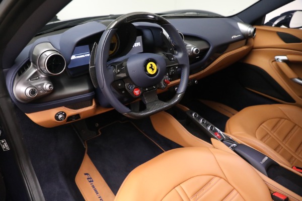 Used 2020 Ferrari F8 Tributo for sale Sold at Aston Martin of Greenwich in Greenwich CT 06830 13