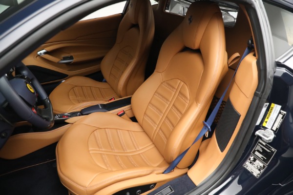 Used 2020 Ferrari F8 Tributo for sale Sold at Miller Motorcars Aston Martin in Greenwich CT 06830 15