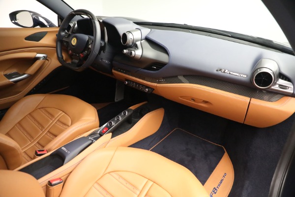 Used 2020 Ferrari F8 Tributo for sale Sold at Miller Motorcars Aston Martin in Greenwich CT 06830 16