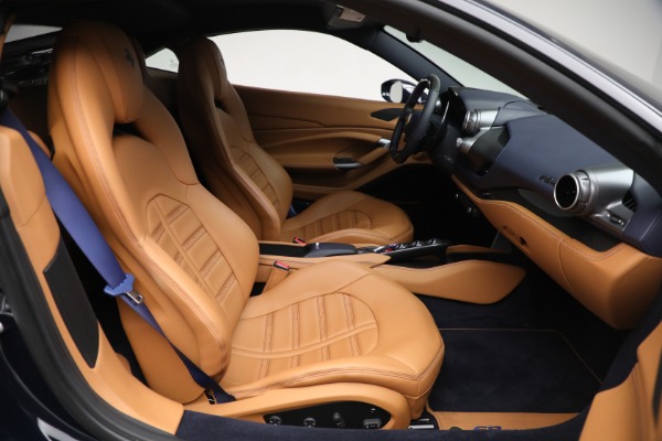 Used 2020 Ferrari F8 Tributo for sale Sold at Miller Motorcars Aston Martin in Greenwich CT 06830 17