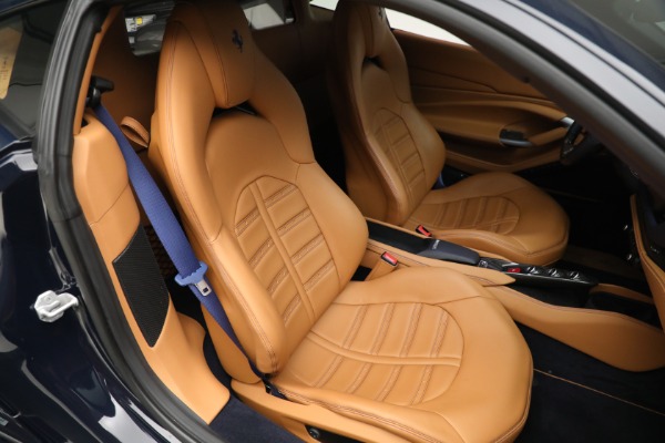 Used 2020 Ferrari F8 Tributo for sale Sold at Miller Motorcars Aston Martin in Greenwich CT 06830 18