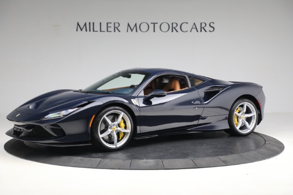 Used 2020 Ferrari F8 Tributo for sale Sold at Miller Motorcars Aston Martin in Greenwich CT 06830 2