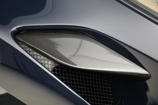 Used 2020 Ferrari F8 Tributo for sale Sold at Miller Motorcars Aston Martin in Greenwich CT 06830 20