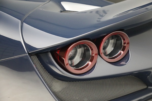 Used 2020 Ferrari F8 Tributo for sale Sold at Miller Motorcars Aston Martin in Greenwich CT 06830 26