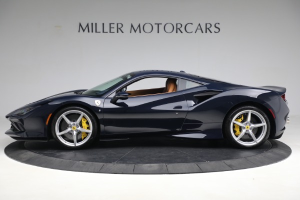 Used 2020 Ferrari F8 Tributo for sale Sold at Miller Motorcars Aston Martin in Greenwich CT 06830 3