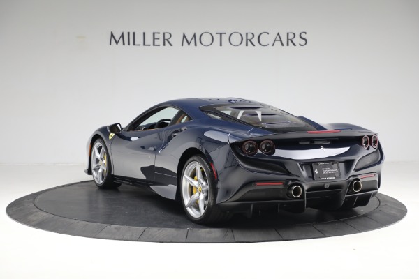 Used 2020 Ferrari F8 Tributo for sale Sold at Miller Motorcars Aston Martin in Greenwich CT 06830 5
