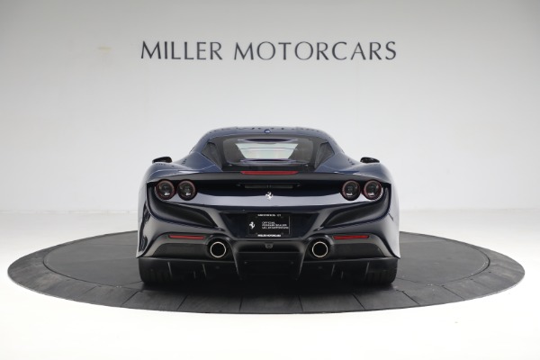 Used 2020 Ferrari F8 Tributo for sale Sold at Miller Motorcars Aston Martin in Greenwich CT 06830 6