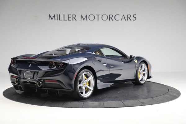 Used 2020 Ferrari F8 Tributo for sale Sold at Miller Motorcars Aston Martin in Greenwich CT 06830 7