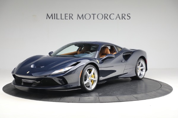 Used 2020 Ferrari F8 Tributo for sale Sold at Aston Martin of Greenwich in Greenwich CT 06830 1