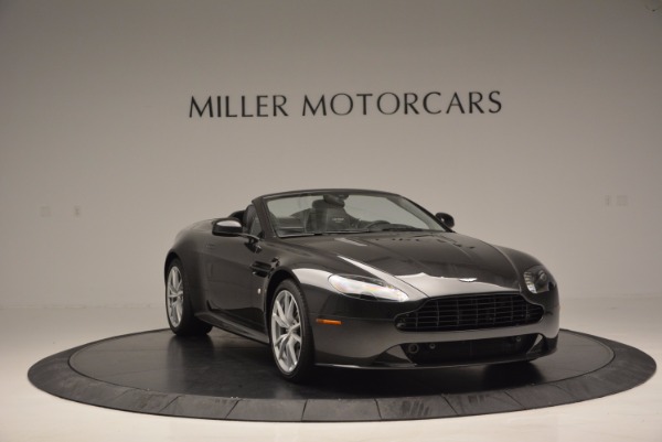 Used 2016 Aston Martin V8 Vantage S Roadster for sale Sold at Aston Martin of Greenwich in Greenwich CT 06830 10