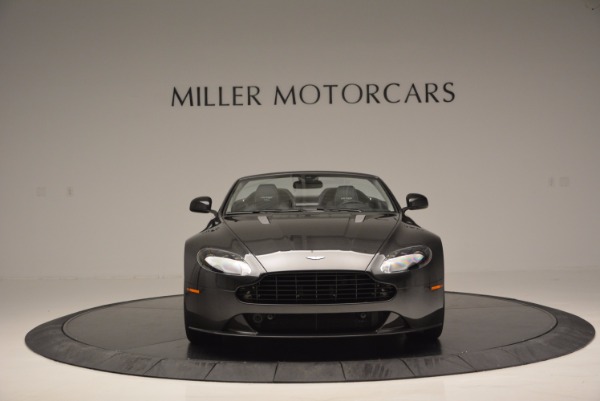 Used 2016 Aston Martin V8 Vantage S Roadster for sale Sold at Aston Martin of Greenwich in Greenwich CT 06830 11