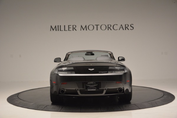 Used 2016 Aston Martin V8 Vantage S Roadster for sale Sold at Aston Martin of Greenwich in Greenwich CT 06830 12