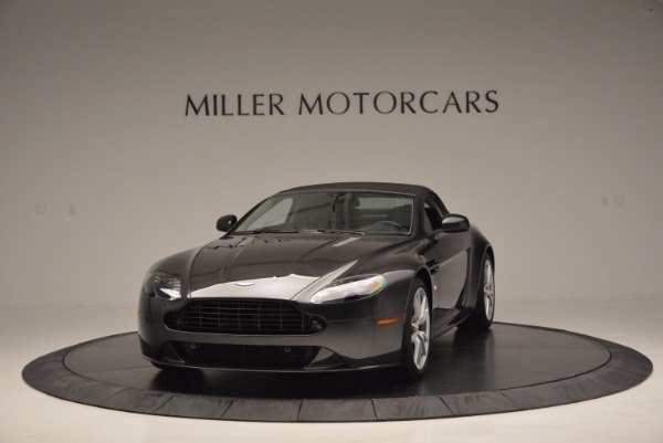 Used 2016 Aston Martin V8 Vantage S Roadster for sale Sold at Aston Martin of Greenwich in Greenwich CT 06830 13