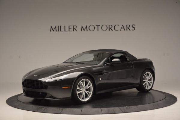 Used 2016 Aston Martin V8 Vantage S Roadster for sale Sold at Aston Martin of Greenwich in Greenwich CT 06830 14