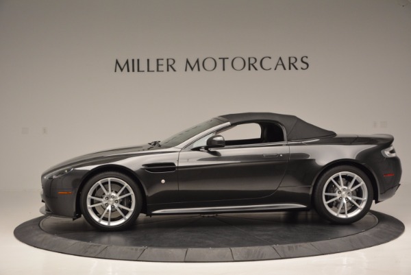 Used 2016 Aston Martin V8 Vantage S Roadster for sale Sold at Aston Martin of Greenwich in Greenwich CT 06830 15