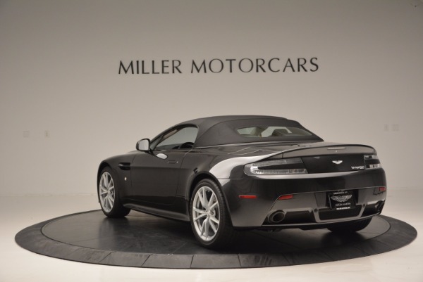 Used 2016 Aston Martin V8 Vantage S Roadster for sale Sold at Aston Martin of Greenwich in Greenwich CT 06830 17