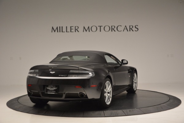 Used 2016 Aston Martin V8 Vantage S Roadster for sale Sold at Aston Martin of Greenwich in Greenwich CT 06830 19