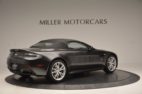 Used 2016 Aston Martin V8 Vantage S Roadster for sale Sold at Aston Martin of Greenwich in Greenwich CT 06830 20