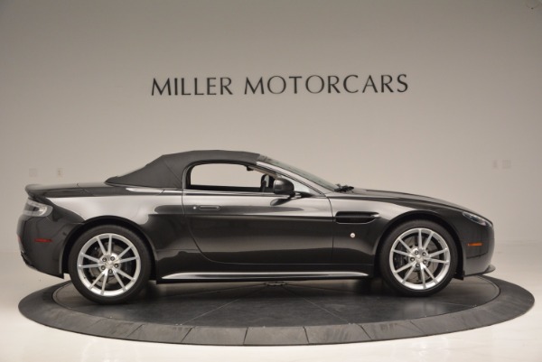 Used 2016 Aston Martin V8 Vantage S Roadster for sale Sold at Aston Martin of Greenwich in Greenwich CT 06830 21