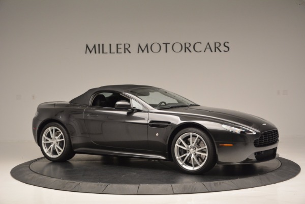 Used 2016 Aston Martin V8 Vantage S Roadster for sale Sold at Aston Martin of Greenwich in Greenwich CT 06830 22