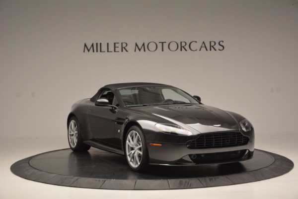 Used 2016 Aston Martin V8 Vantage S Roadster for sale Sold at Aston Martin of Greenwich in Greenwich CT 06830 23