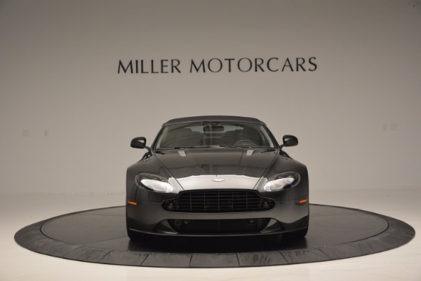 Used 2016 Aston Martin V8 Vantage S Roadster for sale Sold at Aston Martin of Greenwich in Greenwich CT 06830 24