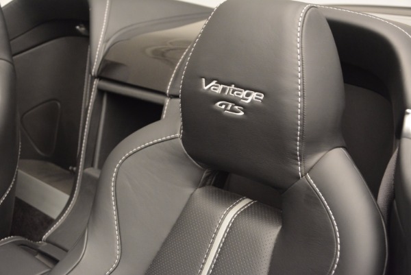 Used 2016 Aston Martin V8 Vantage S Roadster for sale Sold at Aston Martin of Greenwich in Greenwich CT 06830 28
