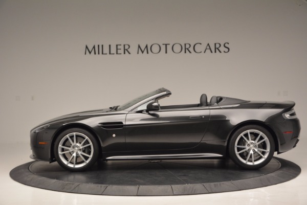 Used 2016 Aston Martin V8 Vantage S Roadster for sale Sold at Aston Martin of Greenwich in Greenwich CT 06830 3