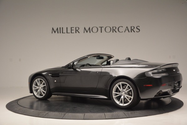 Used 2016 Aston Martin V8 Vantage S Roadster for sale Sold at Aston Martin of Greenwich in Greenwich CT 06830 4