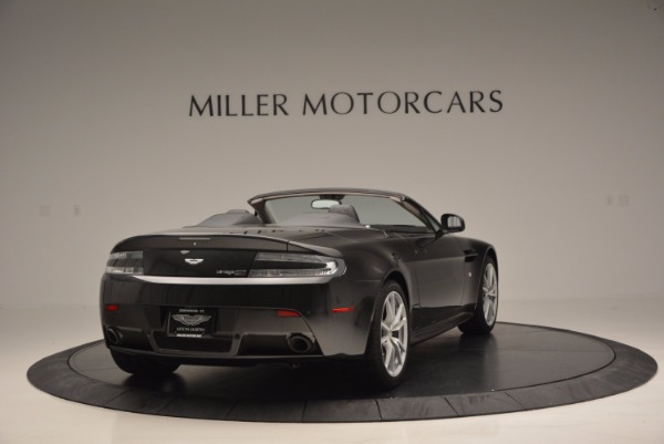 Used 2016 Aston Martin V8 Vantage S Roadster for sale Sold at Aston Martin of Greenwich in Greenwich CT 06830 6