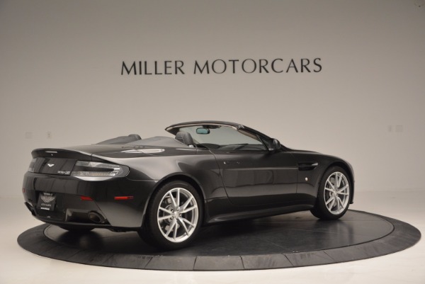 Used 2016 Aston Martin V8 Vantage S Roadster for sale Sold at Aston Martin of Greenwich in Greenwich CT 06830 7