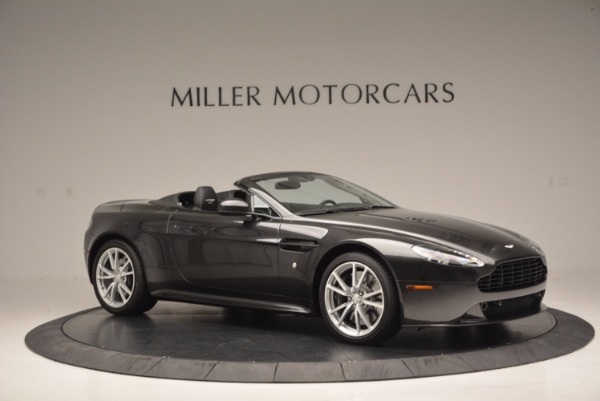 Used 2016 Aston Martin V8 Vantage S Roadster for sale Sold at Aston Martin of Greenwich in Greenwich CT 06830 9