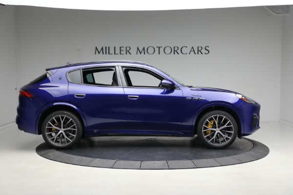 New 2023 Maserati Grecale Modena for sale Sold at Aston Martin of Greenwich in Greenwich CT 06830 10