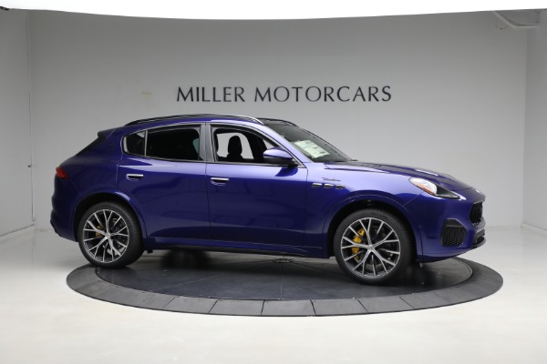 New 2023 Maserati Grecale Modena for sale Sold at Aston Martin of Greenwich in Greenwich CT 06830 11