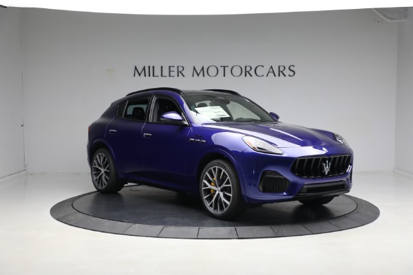 New 2023 Maserati Grecale Modena for sale Sold at Aston Martin of Greenwich in Greenwich CT 06830 12
