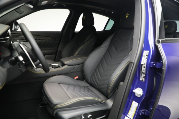 New 2023 Maserati Grecale Modena for sale Sold at Aston Martin of Greenwich in Greenwich CT 06830 16