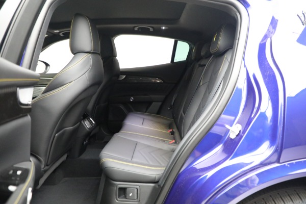 New 2023 Maserati Grecale Modena for sale Sold at Aston Martin of Greenwich in Greenwich CT 06830 19