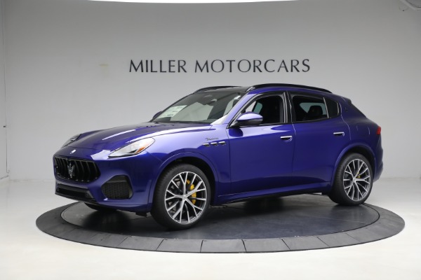 New 2023 Maserati Grecale Modena for sale Sold at Aston Martin of Greenwich in Greenwich CT 06830 2