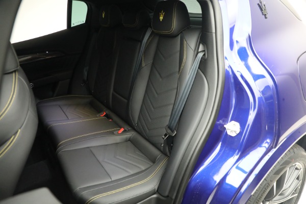 New 2023 Maserati Grecale Modena for sale Sold at Aston Martin of Greenwich in Greenwich CT 06830 20