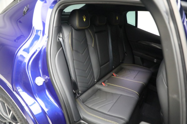 New 2023 Maserati Grecale Modena for sale Sold at Aston Martin of Greenwich in Greenwich CT 06830 22