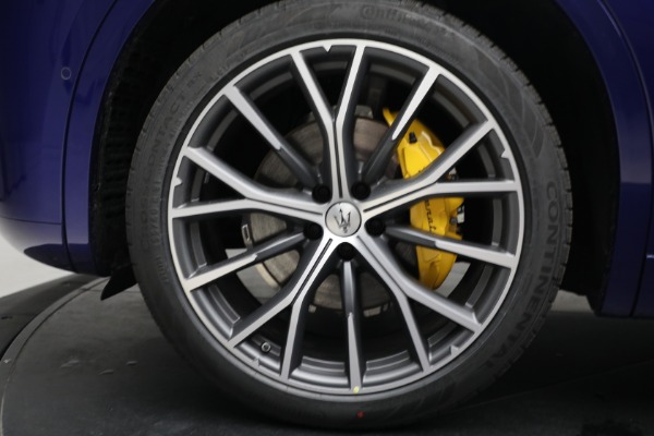 New 2023 Maserati Grecale Modena for sale Sold at Aston Martin of Greenwich in Greenwich CT 06830 23
