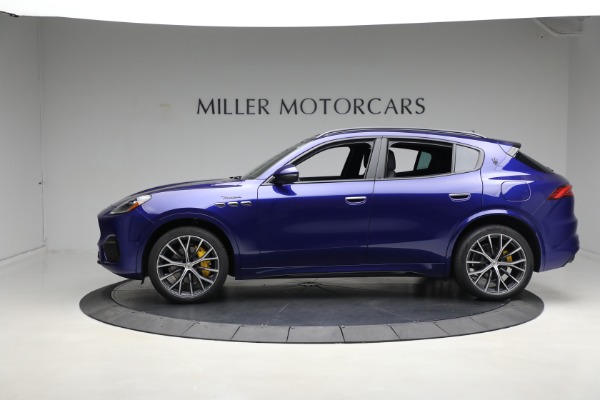 New 2023 Maserati Grecale Modena for sale Sold at Aston Martin of Greenwich in Greenwich CT 06830 4